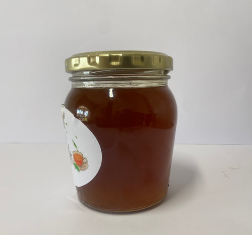 100% Raw Honey, Non-Irradiated
