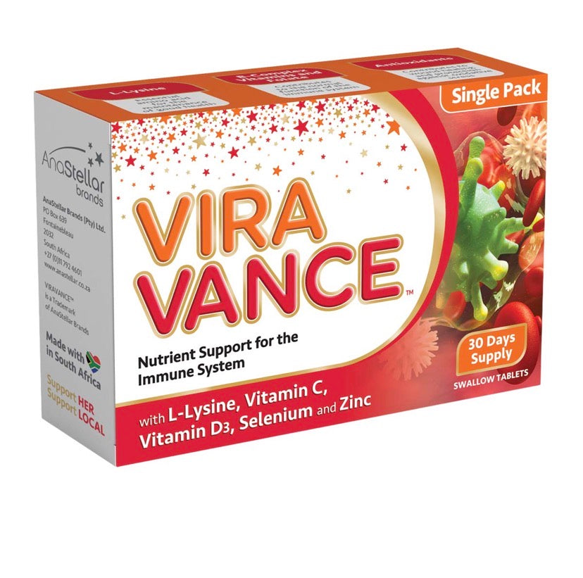 VIRAVANCE - Immune Support