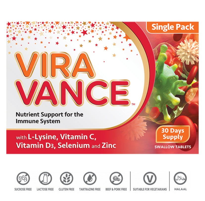 VIRAVANCE - Immune Support