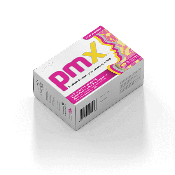 PMX - Reduce PMS symptoms naturally